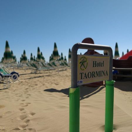 Hotel Taormina Lido di Jesolo Zewnętrze zdjęcie