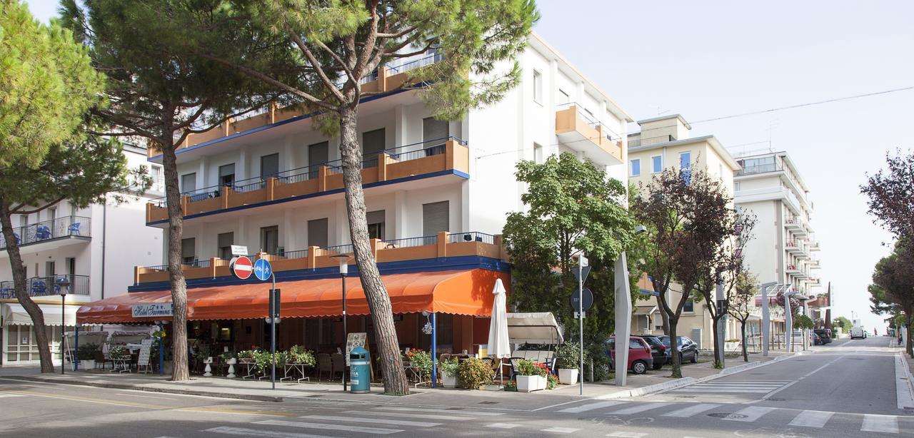 Hotel Taormina Lido di Jesolo Zewnętrze zdjęcie