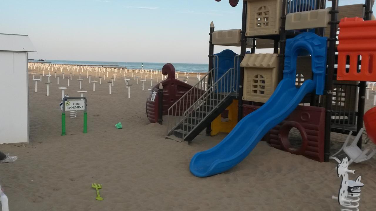 Hotel Taormina Lido di Jesolo Zewnętrze zdjęcie